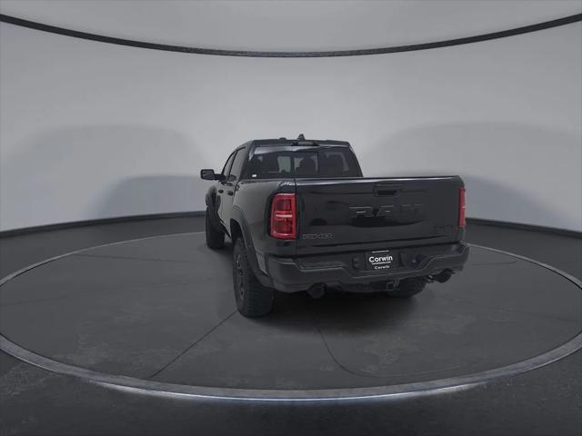 2026 Ram 1500 RHO Crew Cab 4x4 5'7" Box