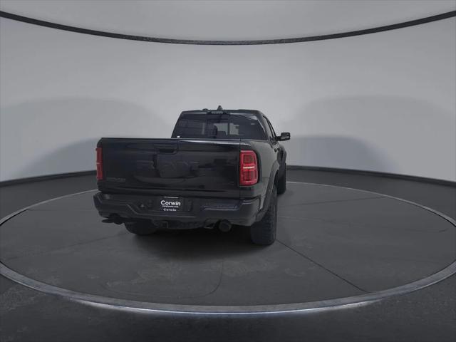 2026 Ram 1500 RHO Crew Cab 4x4 5'7" Box
