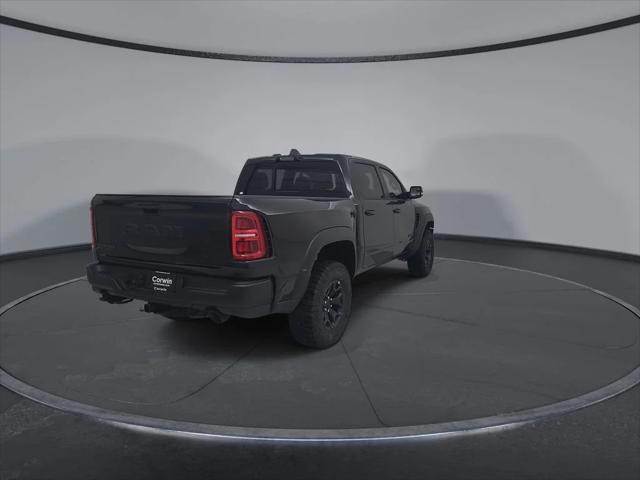 2026 Ram 1500 RHO Crew Cab 4x4 5'7" Box