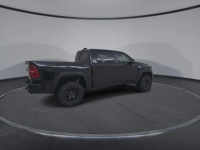 2026 Ram 1500 RHO Crew Cab 4x4 5'7" Box