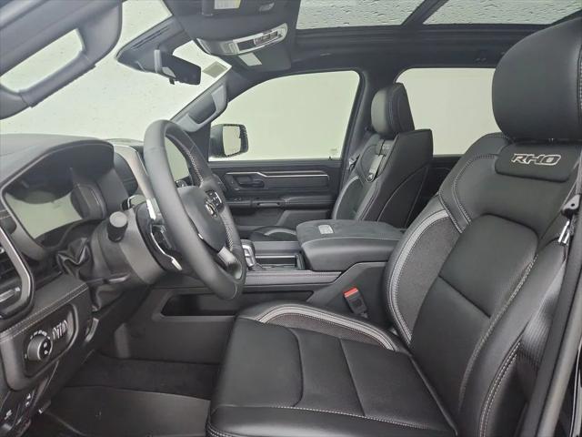 2026 Ram 1500 RHO Crew Cab 4x4 5'7" Box