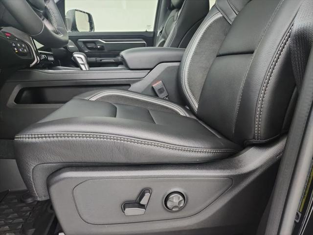 2026 Ram 1500 RHO Crew Cab 4x4 5'7" Box