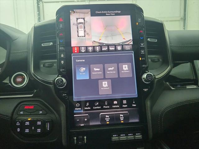 2026 Ram 1500 RHO Crew Cab 4x4 5'7" Box