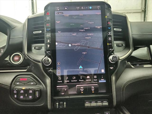 2026 Ram 1500 RHO Crew Cab 4x4 5'7" Box