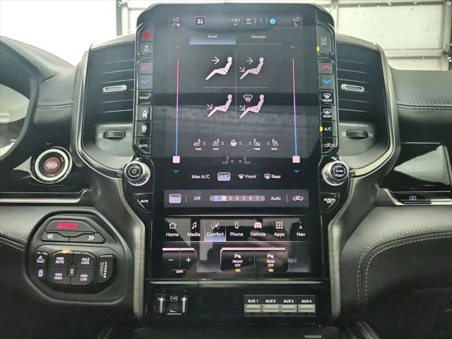 2026 Ram 1500 RHO Crew Cab 4x4 5'7" Box