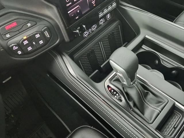 2026 Ram 1500 RHO Crew Cab 4x4 5'7" Box