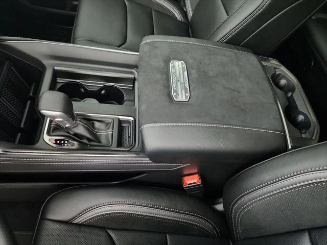 2026 Ram 1500 RHO Crew Cab 4x4 5'7" Box