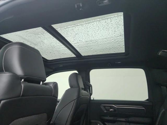 2026 Ram 1500 RHO Crew Cab 4x4 5'7" Box