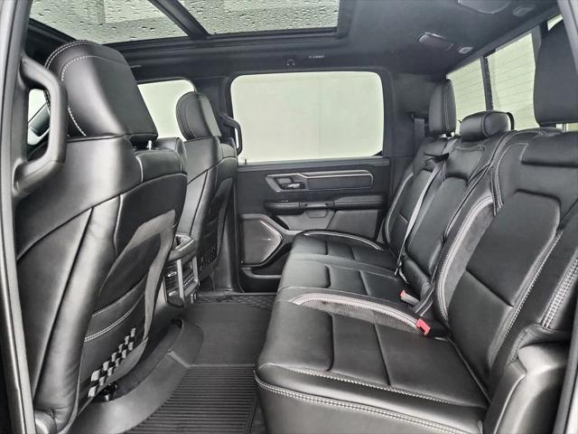 2026 Ram 1500 RHO Crew Cab 4x4 5'7" Box
