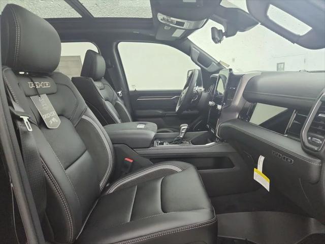 2026 Ram 1500 RHO Crew Cab 4x4 5'7" Box