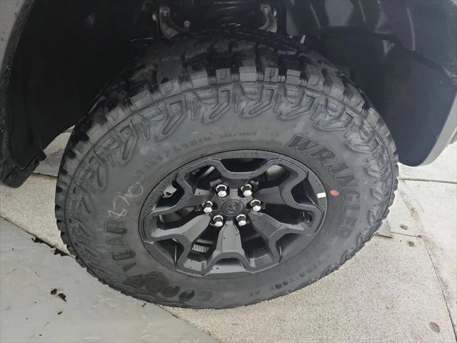 2026 Ram 1500 RHO Crew Cab 4x4 5'7" Box