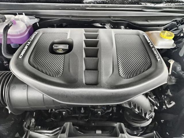 2026 Ram 1500 RHO Crew Cab 4x4 5'7" Box