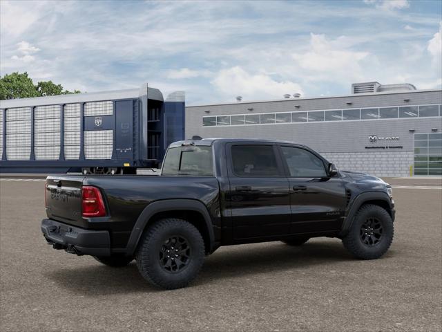 2026 Ram 1500 RHO Crew Cab 4x4 5'7" Box