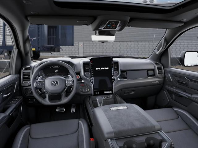 2026 Ram 1500 RHO Crew Cab 4x4 5'7" Box