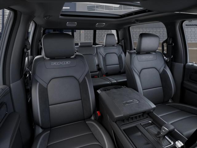 2026 Ram 1500 RHO Crew Cab 4x4 5'7" Box