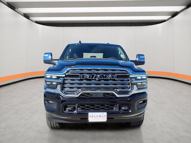 2026 RAM Ram 2500 RAM 2500 LIMITED LONGHORN MEGA CAB 4X4 64 BOX