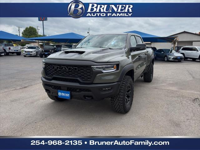 2026 RAM Ram 1500 RAM 1500 RHO CREW CAB 4X4 57 BOX 2026 RAM Ram 1500 RAM 1500 RHO CREW CAB 4X4 57 BOX