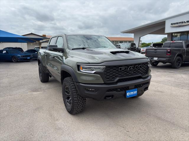 2026 RAM Ram 1500 RAM 1500 RHO CREW CAB 4X4 57 BOX 2026 RAM Ram 1500 RAM 1500 RHO CREW CAB 4X4 57 BOX