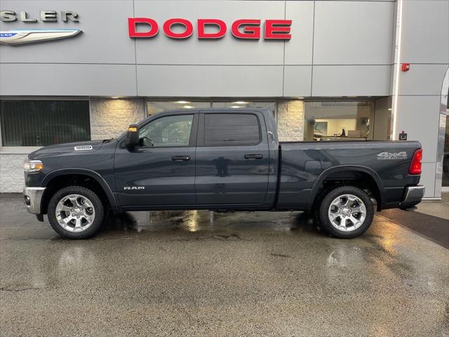 2026 RAM Ram 1500 RAM 1500 BIG HORN CREW CAB 4X4 64 BOX