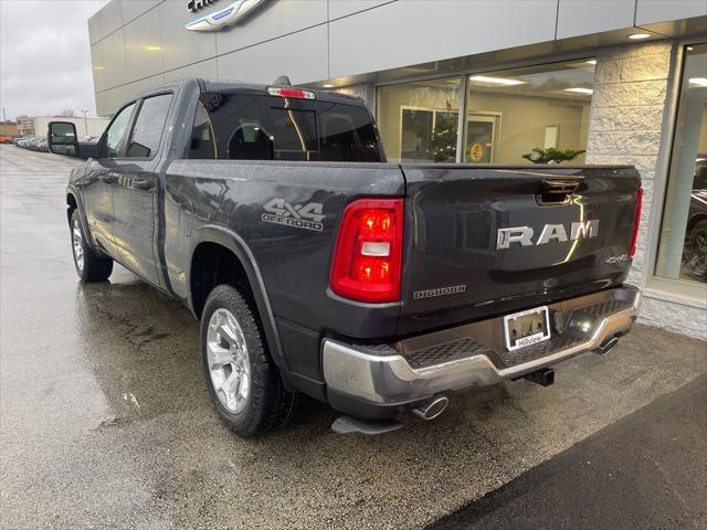 2026 RAM Ram 1500 RAM 1500 BIG HORN CREW CAB 4X4 64 BOX