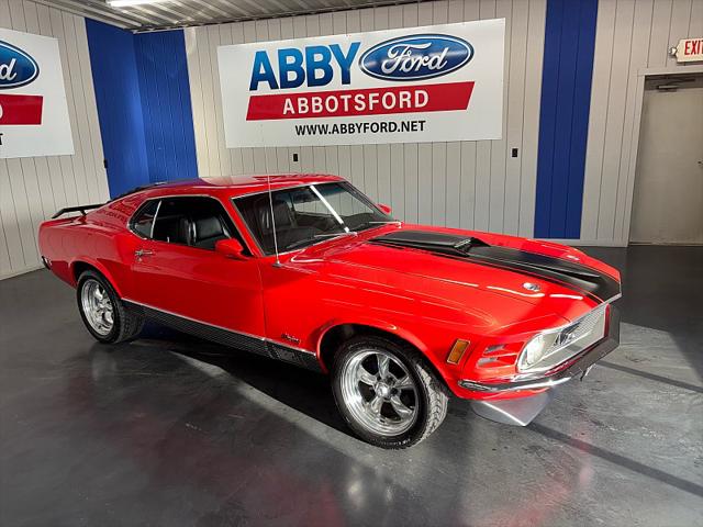 1970 Ford Mustang 
