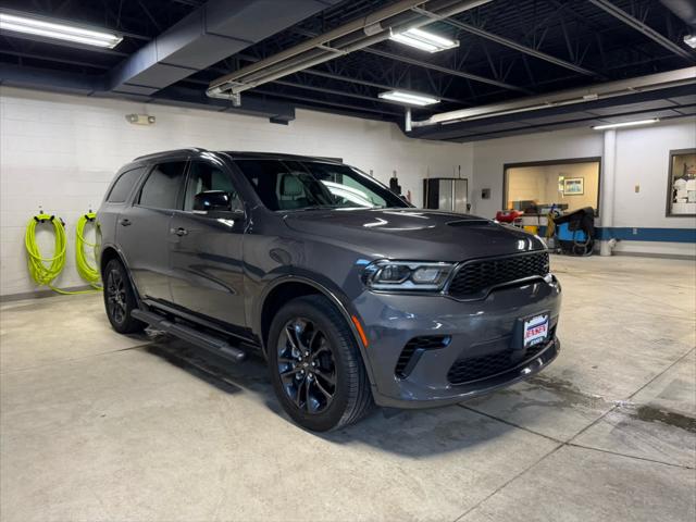 2024 Dodge Durango GT Premium AWD 2024 Dodge Durango GT Premium AWD