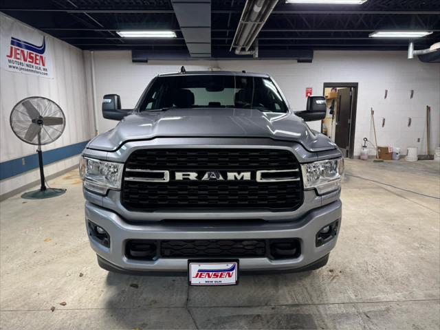 2024 RAM 2500 Big Horn Crew Cab 4x4 64 Box 2024 RAM 2500 Big Horn Crew Cab 4x4 64 Box