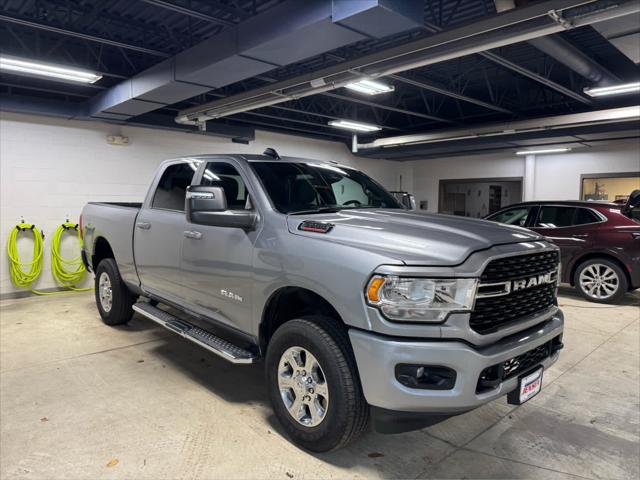 2024 RAM 2500 Big Horn Crew Cab 4x4 64 Box 2024 RAM 2500 Big Horn Crew Cab 4x4 64 Box