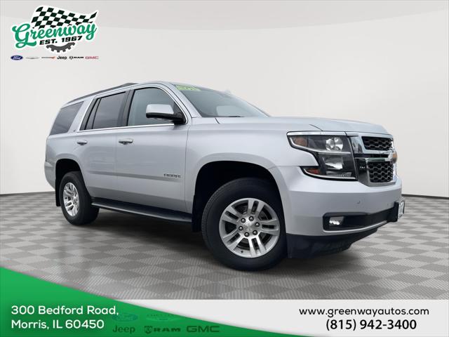 2019 Chevrolet Tahoe LT 2019 Chevrolet Tahoe LT