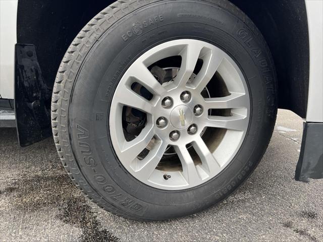 2019 Chevrolet Tahoe LT 2019 Chevrolet Tahoe LT