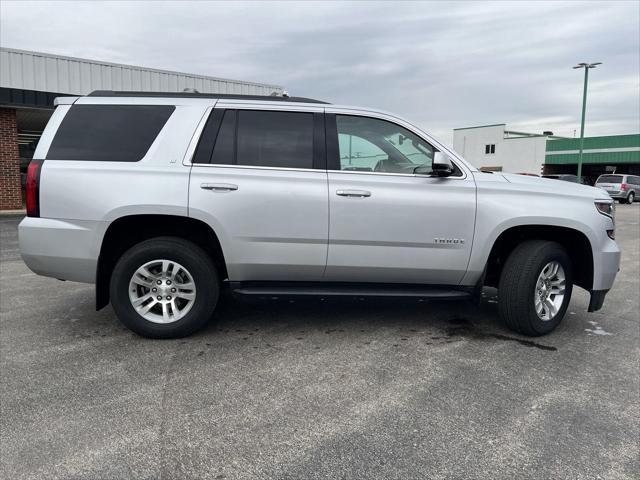 2019 Chevrolet Tahoe LT 2019 Chevrolet Tahoe LT