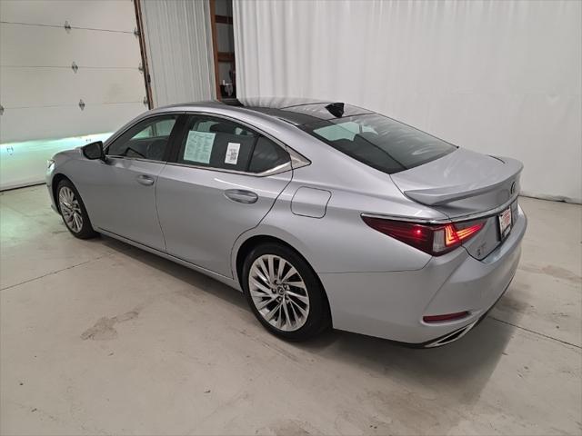 2023 Lexus ES 350 Luxury