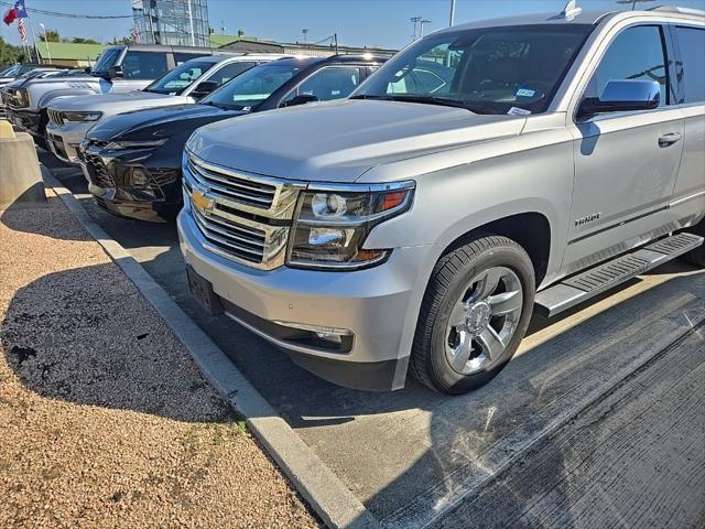 2018 Chevrolet Tahoe Premier 2018 Chevrolet Tahoe Premier
