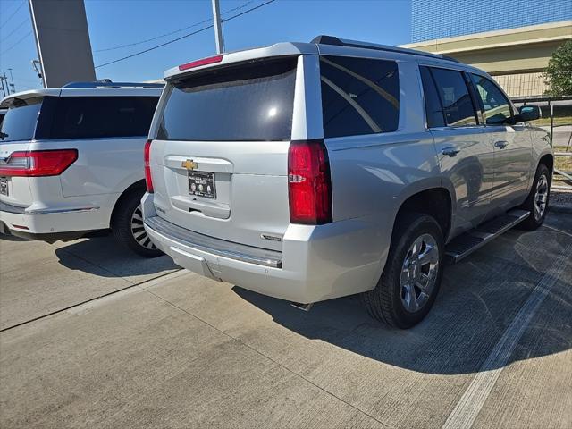 2018 Chevrolet Tahoe Premier 2018 Chevrolet Tahoe Premier
