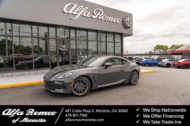 2022 Subaru BRZ Limited 2022 Subaru BRZ Limited