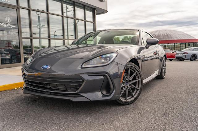 2022 Subaru BRZ Limited 2022 Subaru BRZ Limited