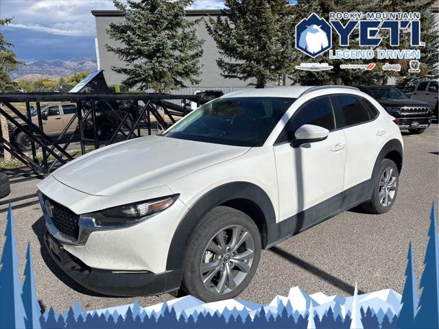2023 Mazda CX-30 2.5 S Preferred 2023 Mazda CX-30 2.5 S Preferred