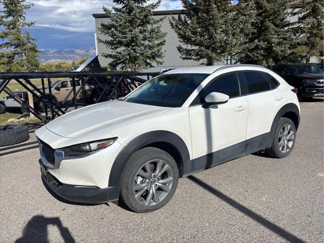 2023 Mazda CX-30 2.5 S Preferred 2023 Mazda CX-30 2.5 S Preferred