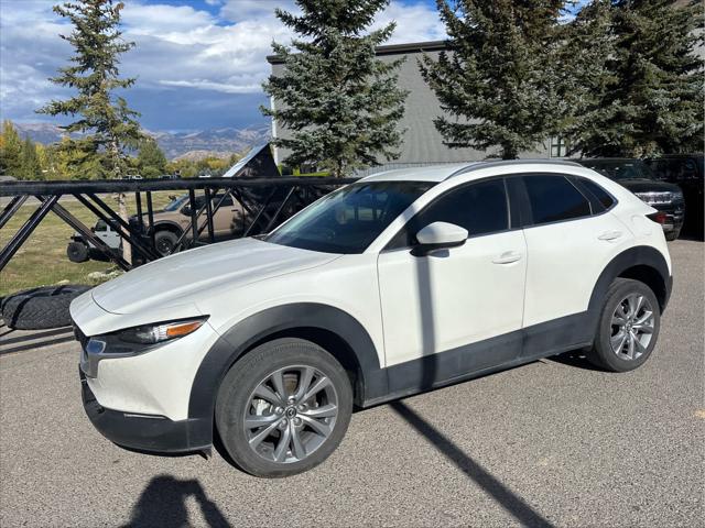 2023 Mazda CX-30 2.5 S Preferred 2023 Mazda CX-30 2.5 S Preferred