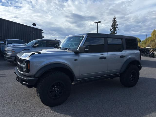 2022 Ford Bronco Wildtrak 2022 Ford Bronco Wildtrak
