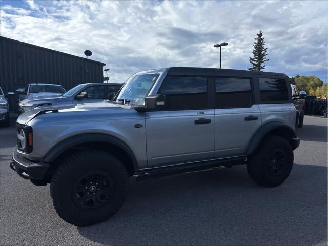 2022 Ford Bronco Wildtrak 2022 Ford Bronco Wildtrak