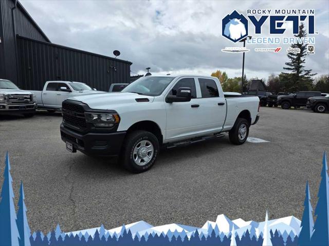 2024 RAM 2500 Tradesman Crew Cab 4x4 64 Box