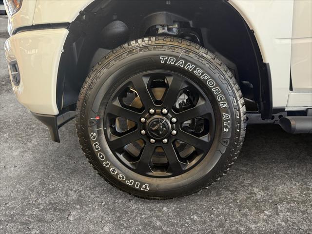 2026 Ram 2500 Black Express Crew Cab 4x4 6'4" Box