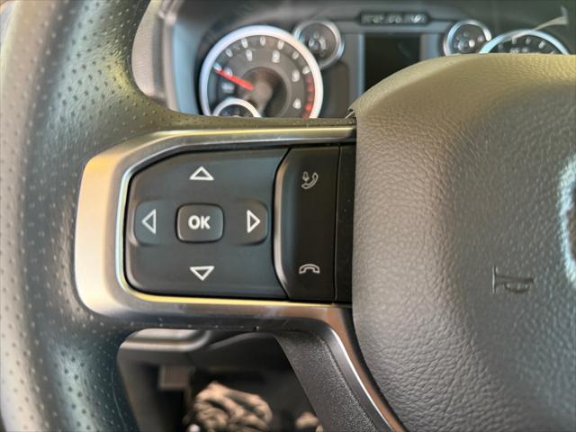 2026 Ram 2500 Black Express Crew Cab 4x4 6'4" Box