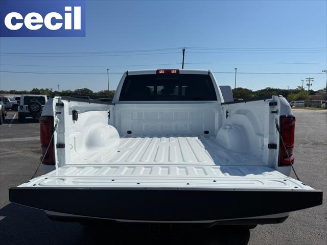 2026 Ram 2500 Black Express Crew Cab 4x4 6'4" Box