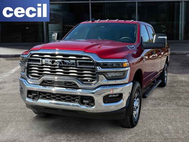 2026 RAM Ram 3500 RAM 3500 TRADESMAN CREW CAB 4X4 8 BOX