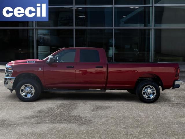 2026 RAM Ram 3500 RAM 3500 TRADESMAN CREW CAB 4X4 8 BOX