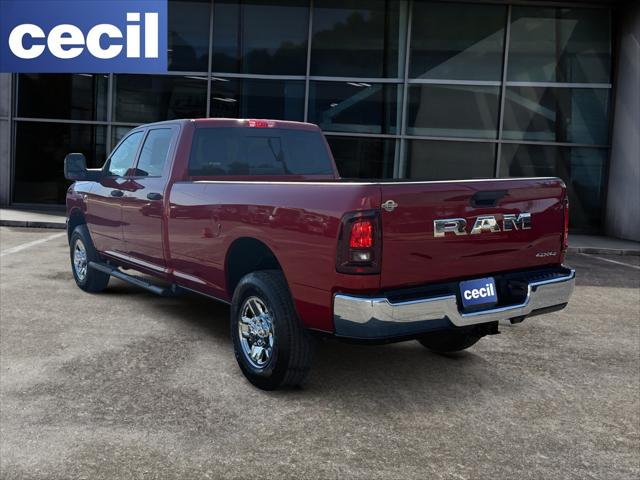 2026 RAM Ram 3500 RAM 3500 TRADESMAN CREW CAB 4X4 8 BOX