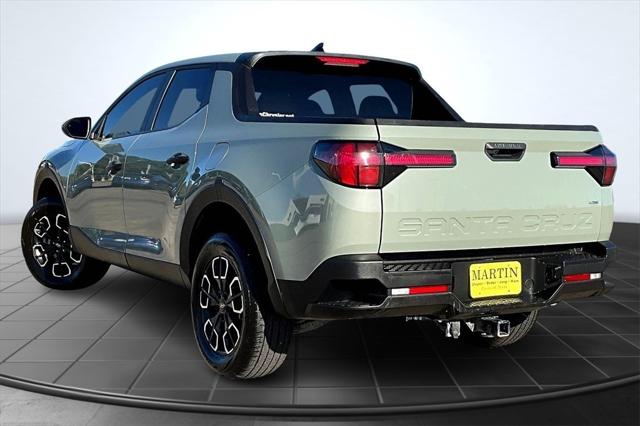2024 Hyundai Santa Cruz SEL 2024 Hyundai Santa Cruz SEL
