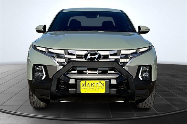 2024 Hyundai Santa Cruz SEL 2024 Hyundai Santa Cruz SEL